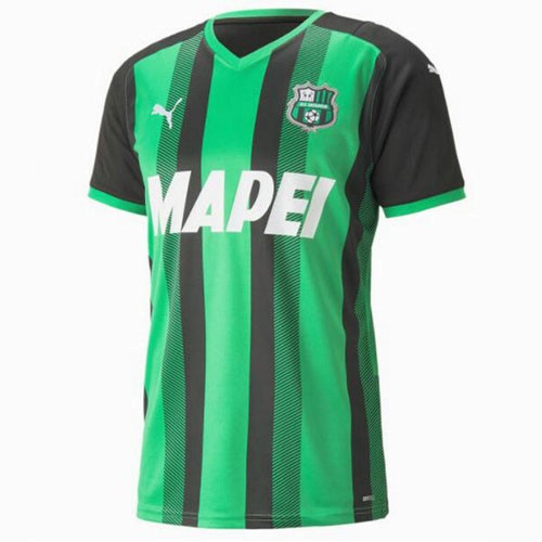 Tailandia Camiseta Sassuolo Replica Primera Ropa 2021/22